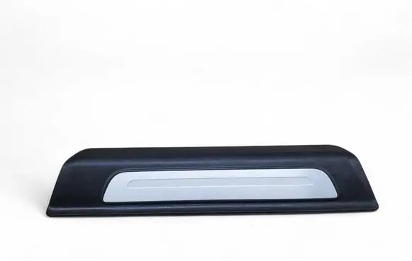 Audi Q7 4M Rear sill trim cover 4M0853375A