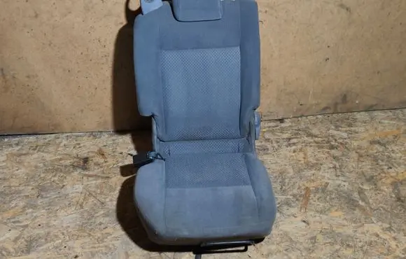 Nissan Almera Tino Rear seat 