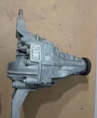 Porsche Macan (95B) Rear differential 4460310346