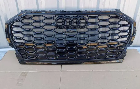 Audi Q5 SQ5 Front bumper upper radiator grill 80F853651