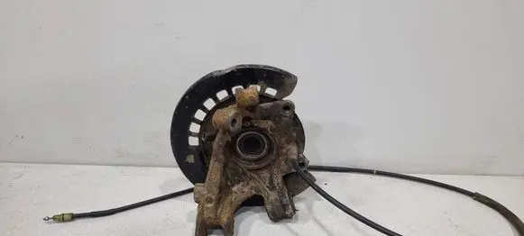 Rear wheel hub spindle/knuckle