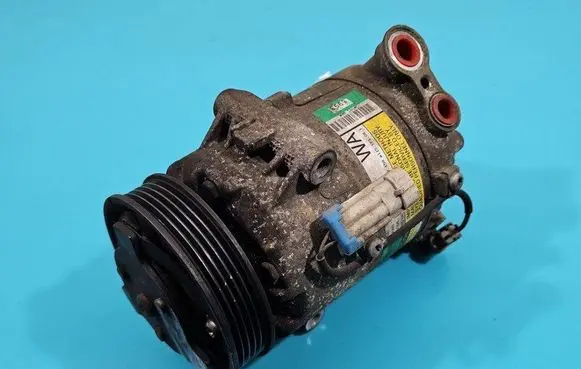 Air conditioning (A/C) compressor (pump)