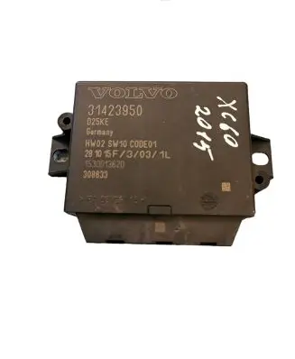 Volvo XC60 Parking PDC control unit/module 31423950 1530013620 308633