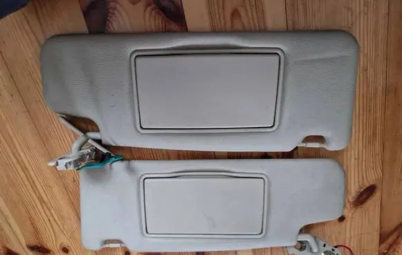 Volvo S80 Sun visor