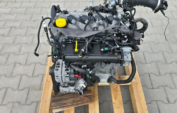 Renault Megane IV Engine swap 250526KPLH5FF408 H5FF408 H5F