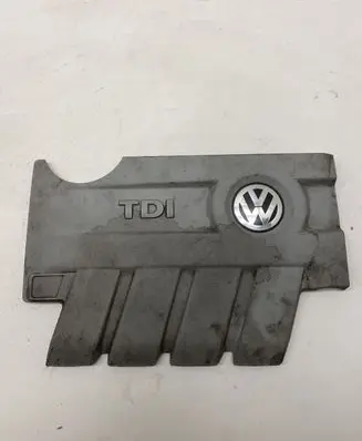Volkswagen Jetta V Engine cover (trim) 03L103925AD