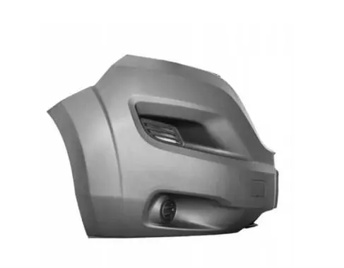 Peugeot Boxer Front bumper corner part panel trim 1612473180