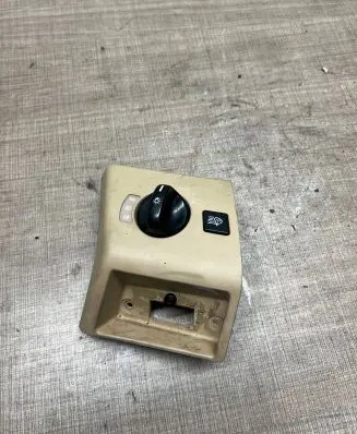 Mercedes-Benz S W220 Light switch A2205450504 04055544