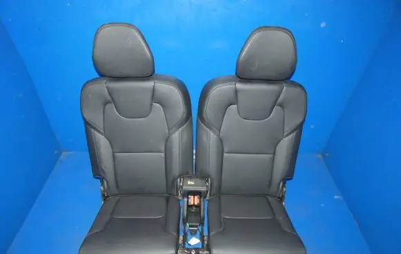 Volvo XC90 Third row seats