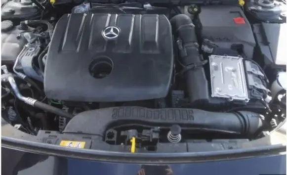 Mercedes-Benz A W177 Engine 608915