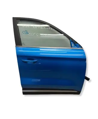 MG ZS Front door 