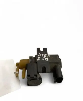Turbo solenoid valve