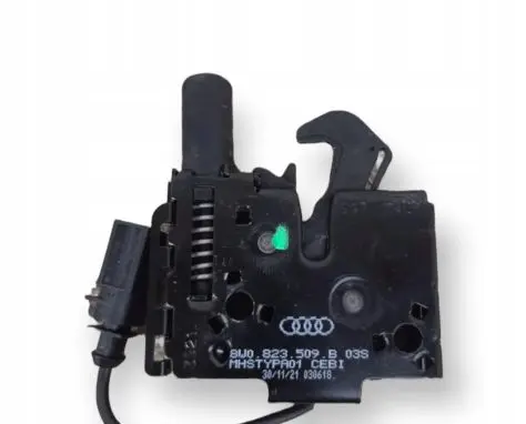 Audi A4 S4 B9 Engine bonnet/hood lock/catch 8W0823509B