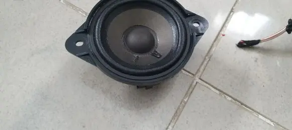 Panel speaker