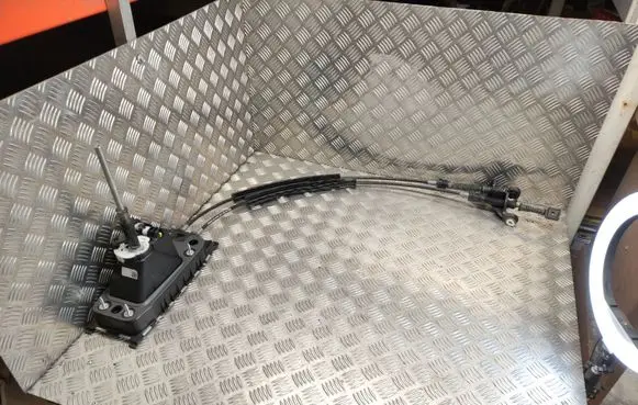 Gear shifter/selector