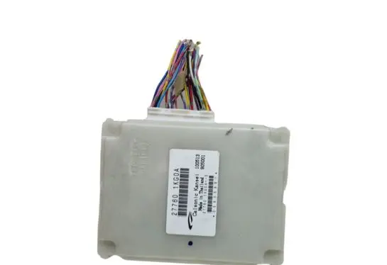 Nissan Juke I F15 Other control units/modules 277601KG0A