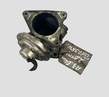 Audi A3 S3 8P EGR valve 038129637D