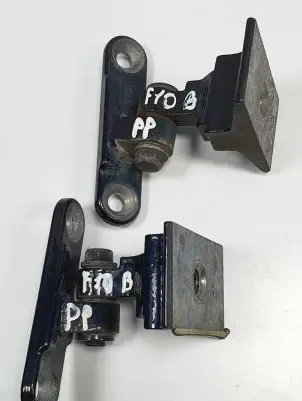 BMW 5 F10 F11 Front door hinge set 