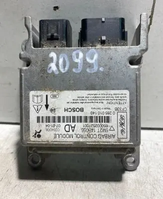 Ford S-MAX Airbag control unit/module 6M2T14B056 0285010140 650002527001