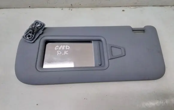 KIA Ceed Sun visor