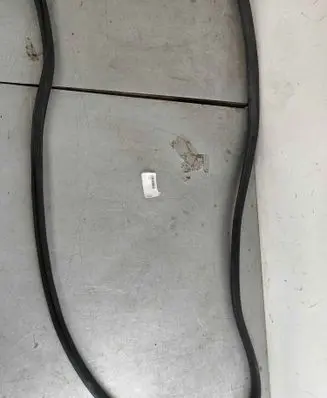 MG MG5 II Rear door rubber seal (on body) 10321422