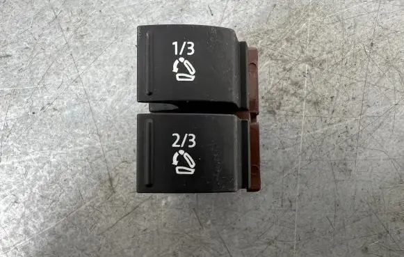 Seat control switch