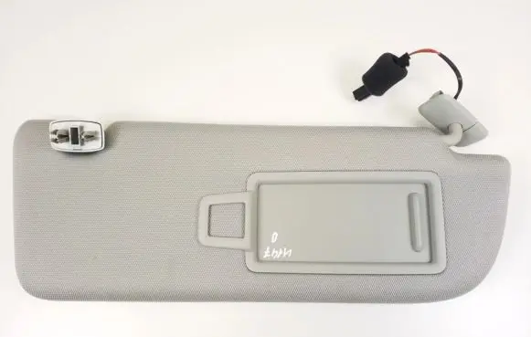 Audi e-tron Sun visor 4KE868524