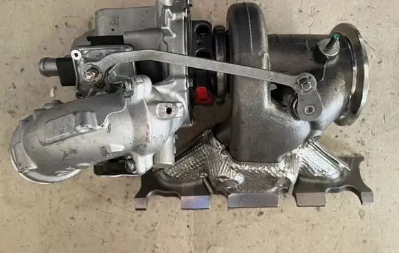 Mercedes-Benz Vito Viano W638 Supercharger 49389-00720 A2540905100