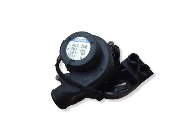 Mercedes-Benz S W222 Engine control unit/module fan A2229064101