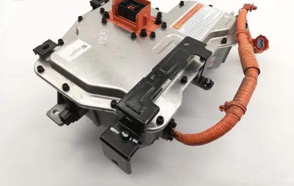 Hyundai Kona I Voltage converter inverter 91958K4350