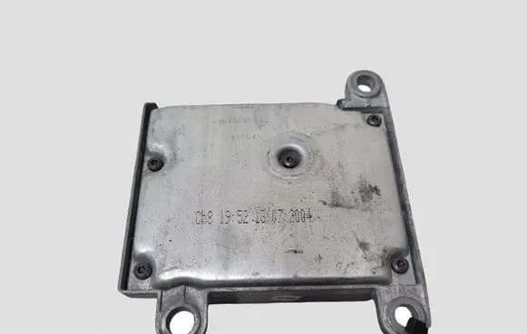 Citroen C5 Airbag control unit/module 9657456680 603481900