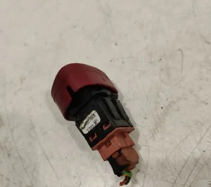 Citroen C3 Hazard light switch 96405776KR