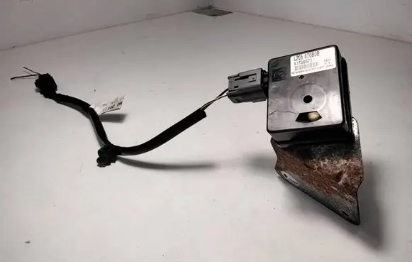 Mazda CX-7 Alarm system siren L206676B0B 7607 X1T59571
