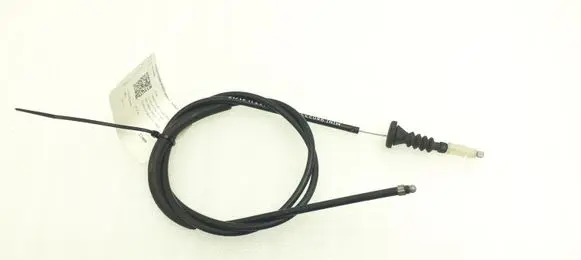 Engine bonnet/hood lock release cable