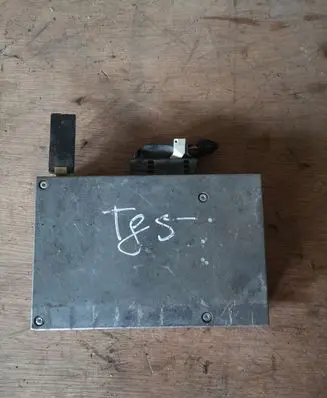 Volkswagen Touareg I Bluetooth control unit module 7L6035729H