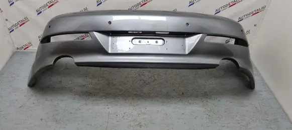 BMW 6 E63 E64 Rear bumper 7184675 51127184675 7185914