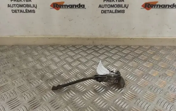 Renault Trafic III (X82) Rear door check strap stopper 04999R