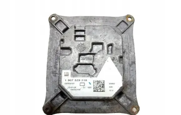 Audi A4 S4 B8 8K Xenon control unit/module 1307329218