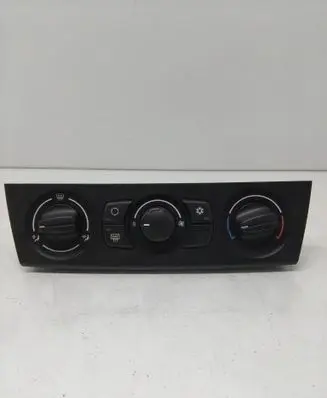 BMW 1 E81 E87 Climate control unit 9129937 060272328 A2C53194356