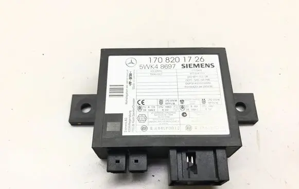 Mercedes-Benz SLK R170 Other control units/modules 1708201726 5WK48697 K5041