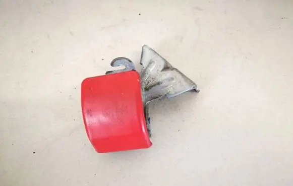 Volvo V50 Engine bonnet (hood) release handle