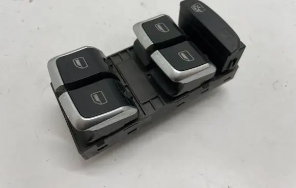 Audi A4 S4 B8 8K Electric window control switch 8K0959851F