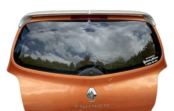 Renault Twingo II Tailgate/trunk/boot lid