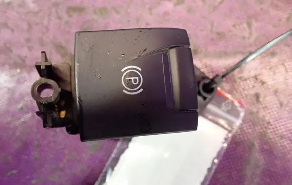 Renault Scenic III - Grand scenic III Headlight wiper switch 