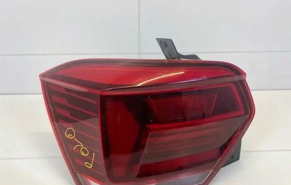 Volkswagen Polo Rear/tail lights 2G0945095B