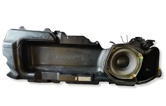 Audi A6 S6 C6 4F Audio system kit 4F0035381A