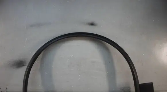 Porsche Macan (95C) Front arch trim 95C853117