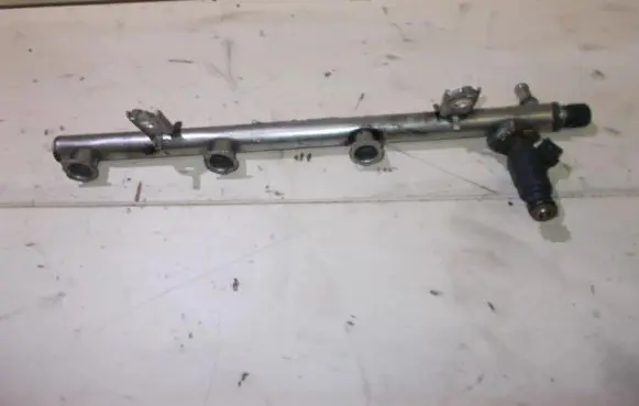 Mercedes-Benz A W168 Fuel main line pipe 96614001