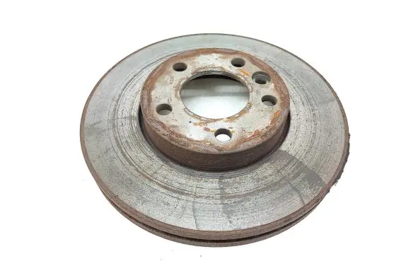 Volkswagen Transporter - Caravelle T5 Front brake disc