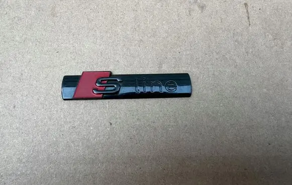 Audi A7 S7 4G Manufacturers badge/model letters 511480787105